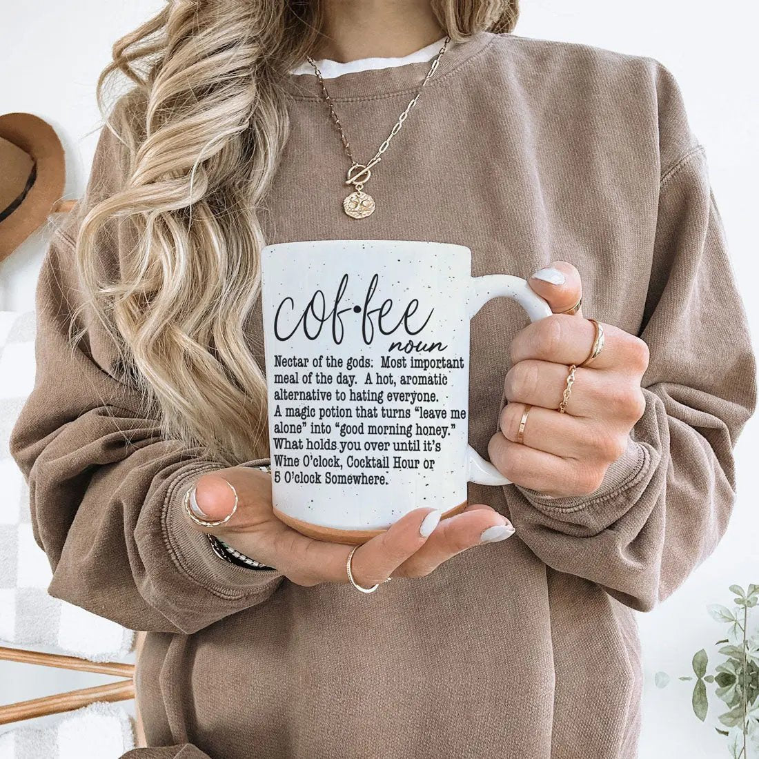 Coffee Def 16oz - Vivid Treasure Zone