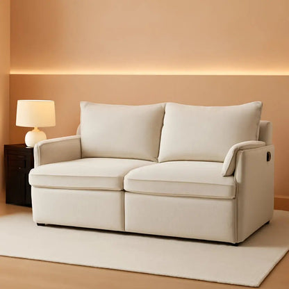 Convertible King Sofa Bed with USB Charging and Pockets ShipItFurniture