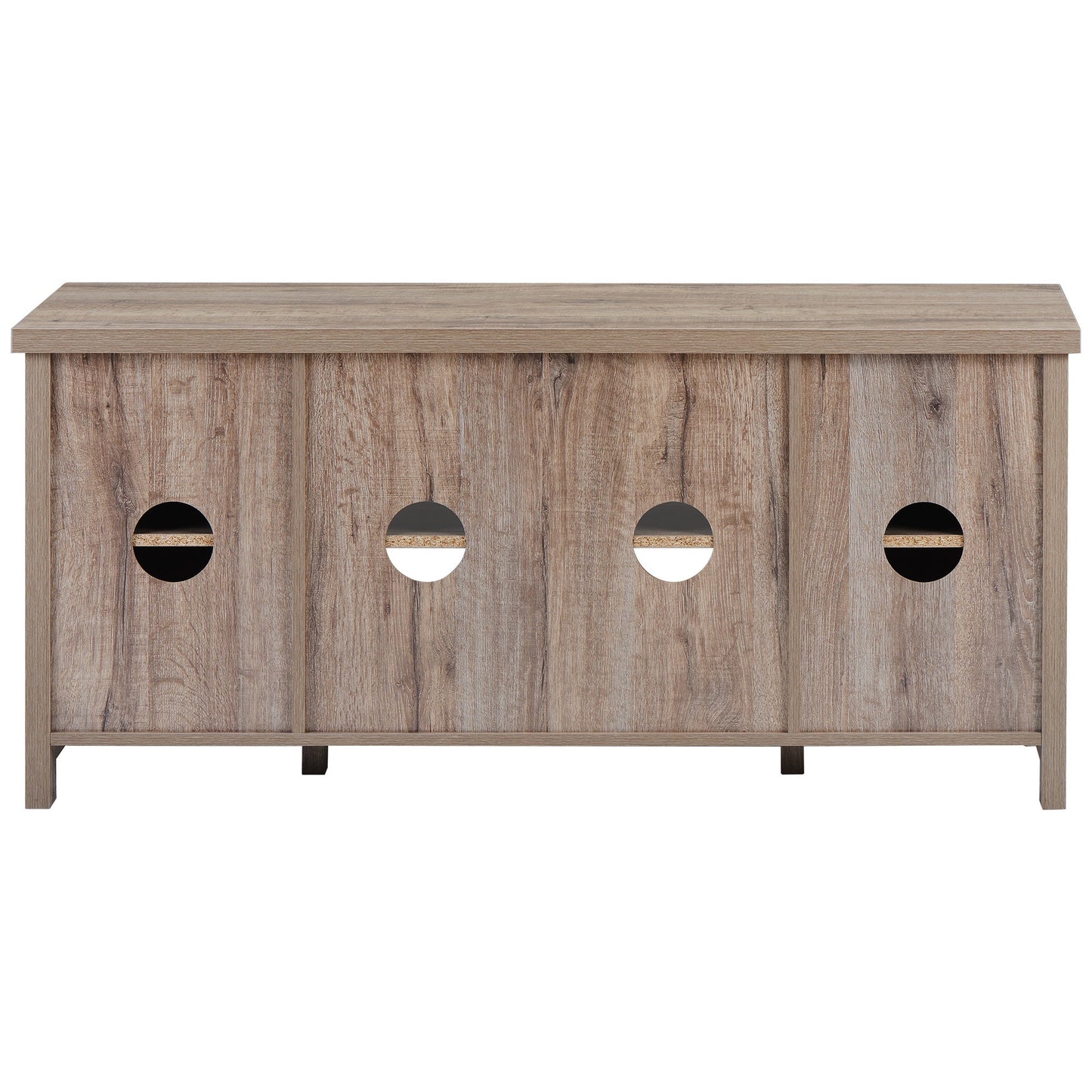 TV Stand, Melamine board D BlakHom