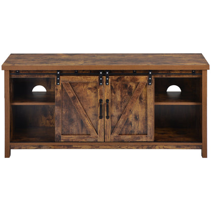 TV Stand, Melamine board D BlakHom