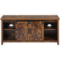 TV Stand, Melamine board D BlakHom