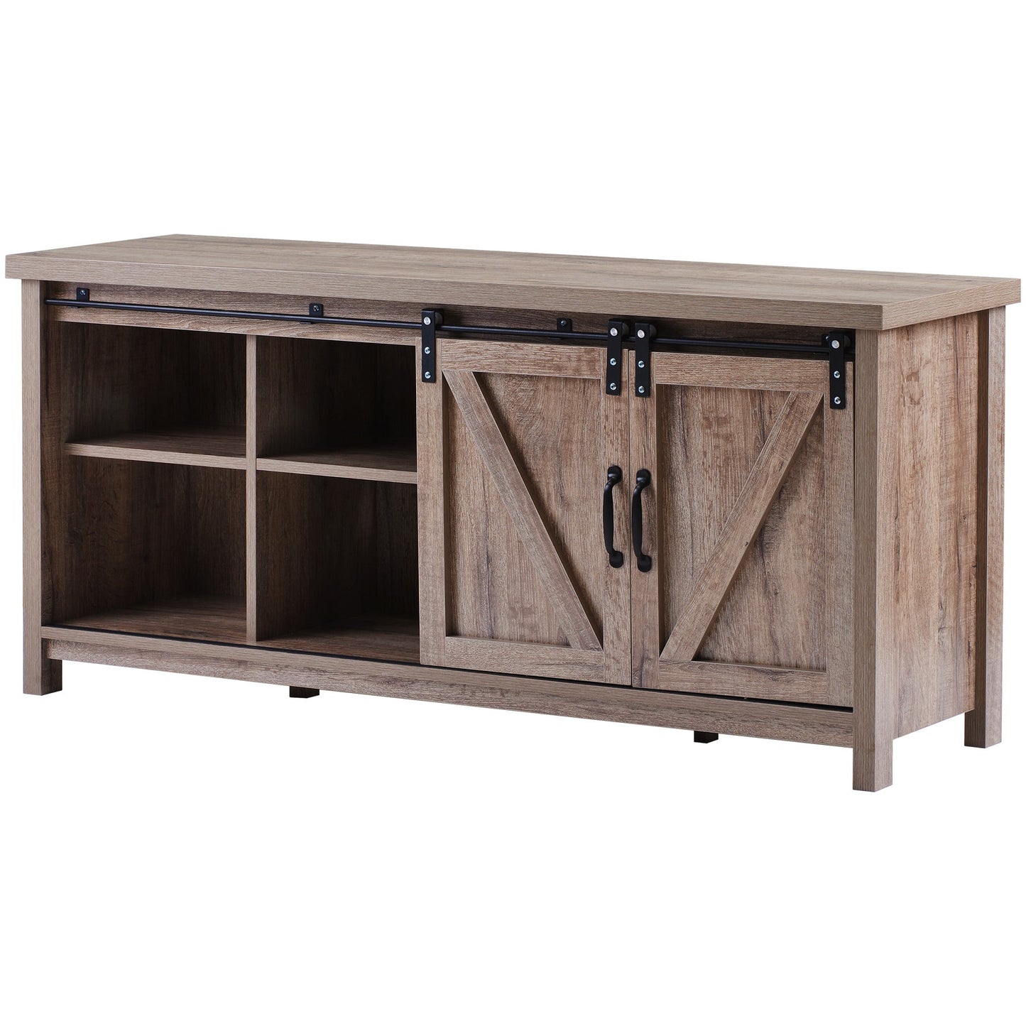 TV Stand, Melamine board D BlakHom
