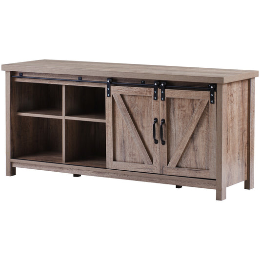 TV Stand, Melamine board D BlakHom
