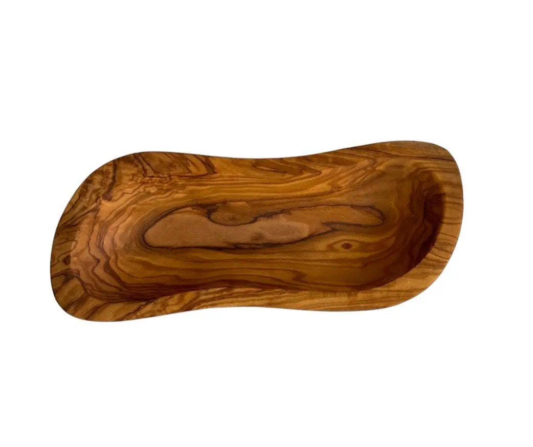 Mediterranean Olive Wood Multi-Purpose Bowl D BlakHom