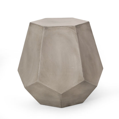 Calgary Side Table G-BlakHom