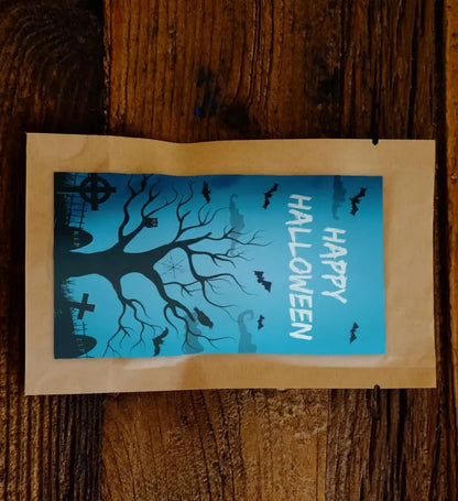 Happy Halloween Night ForestNation