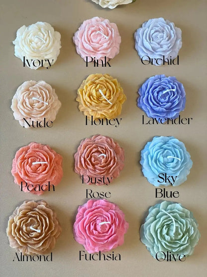 Female Body Candle - Artistic Soy Wax Scented Candle for Elegant Home Decor-5