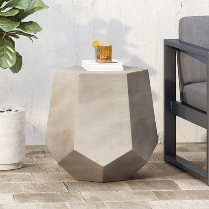 Calgary Side Table G-BlakHom