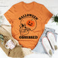 Halloween Obsessed Tee MerchMallow