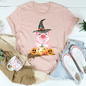 Halloween Pig Tee MerchMallow