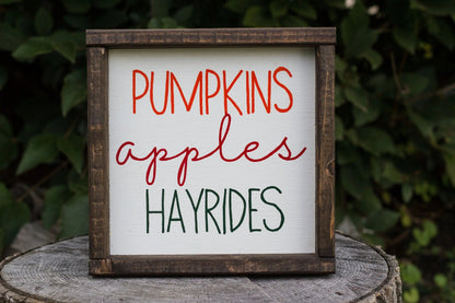 Pumpkins Apples Hayrides-1