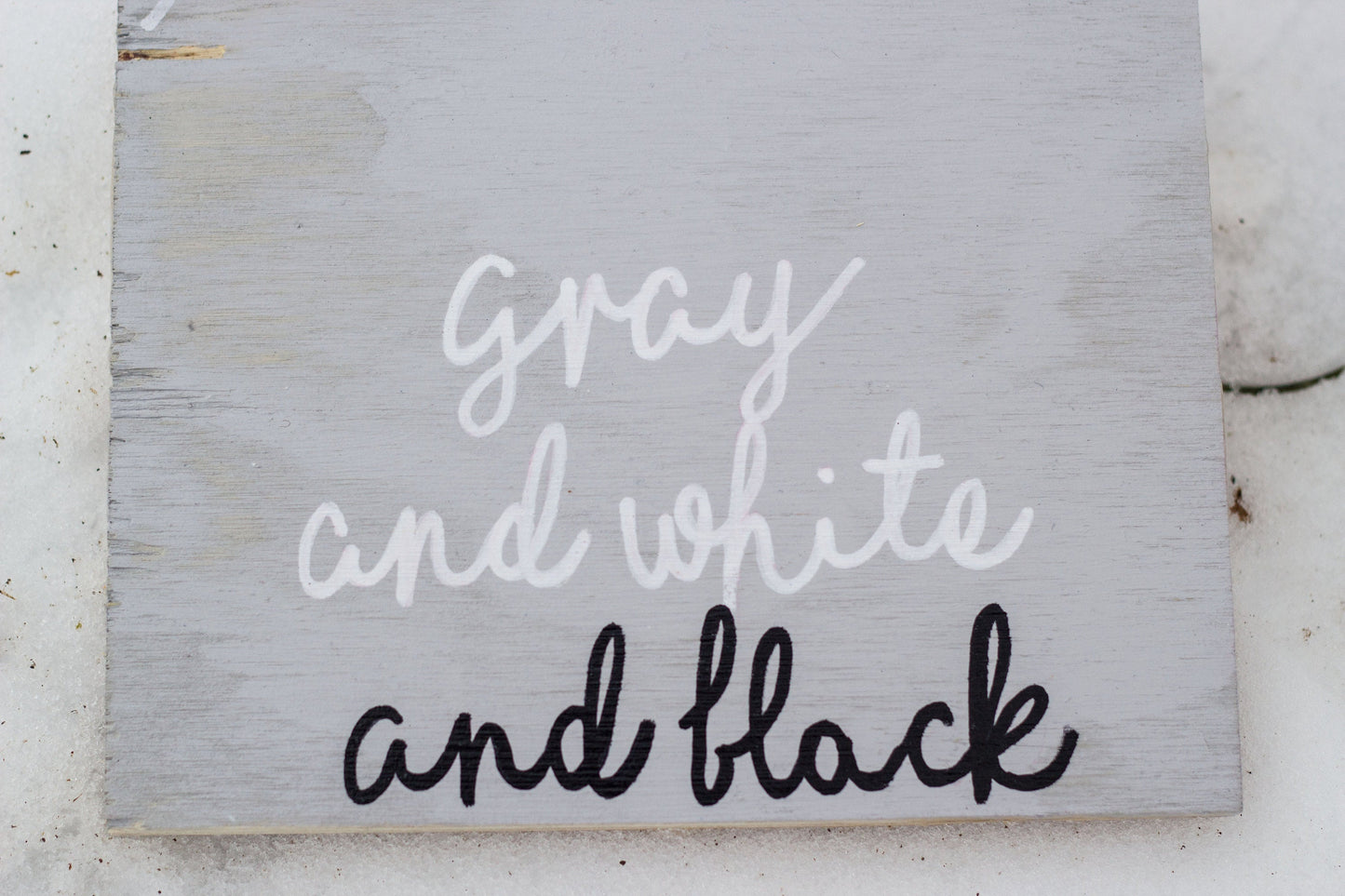 you are my happily ever after The McGarvey Workshop