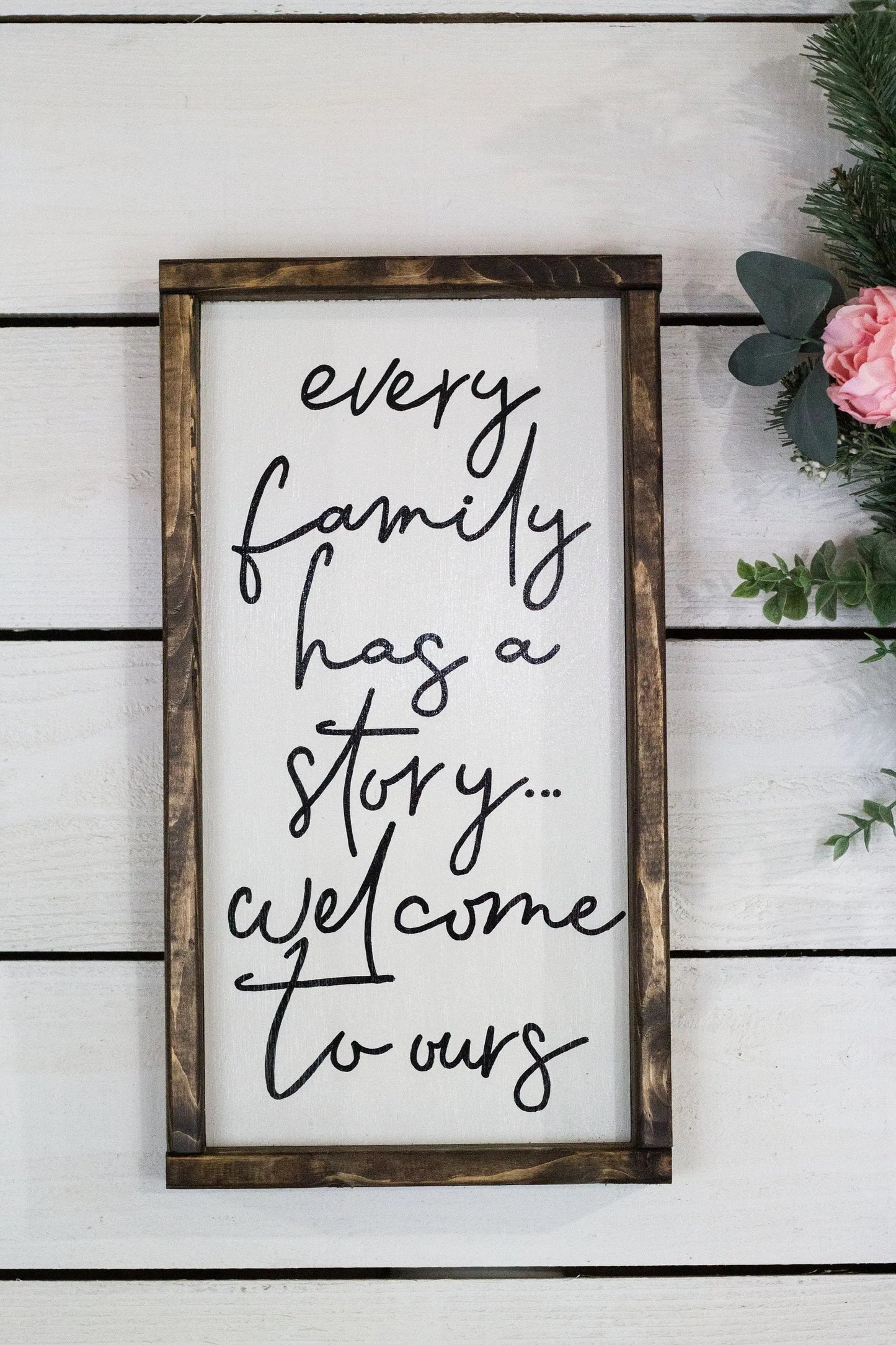 every family has a story welcome to ours-1