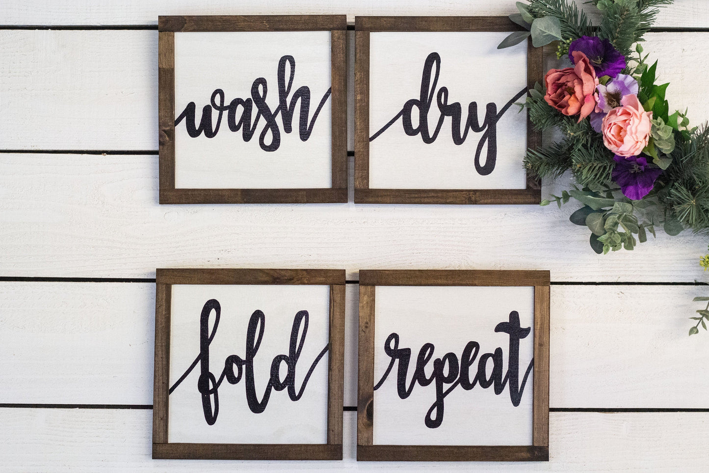 Wash Dry Fold Repeat The McGarvey Workshop