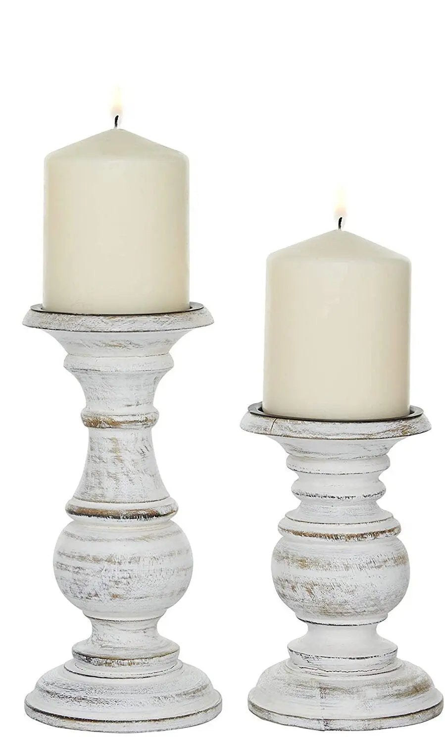Rustic Home Decor Lantern Set of 2-3