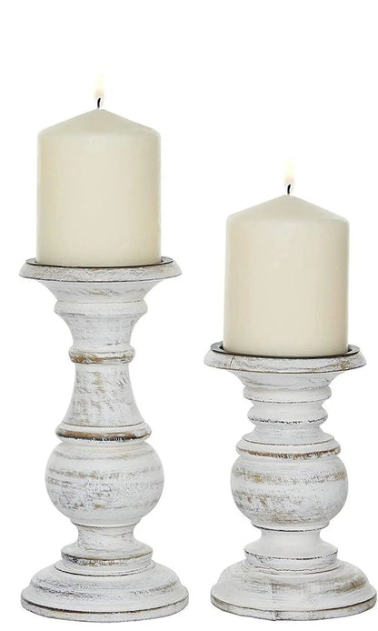 Rustic Home Decor Lantern Set of 2-3