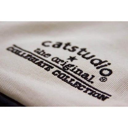 Oregon State University Collegiate Embroidered Pillow by CatStudio CatStudio