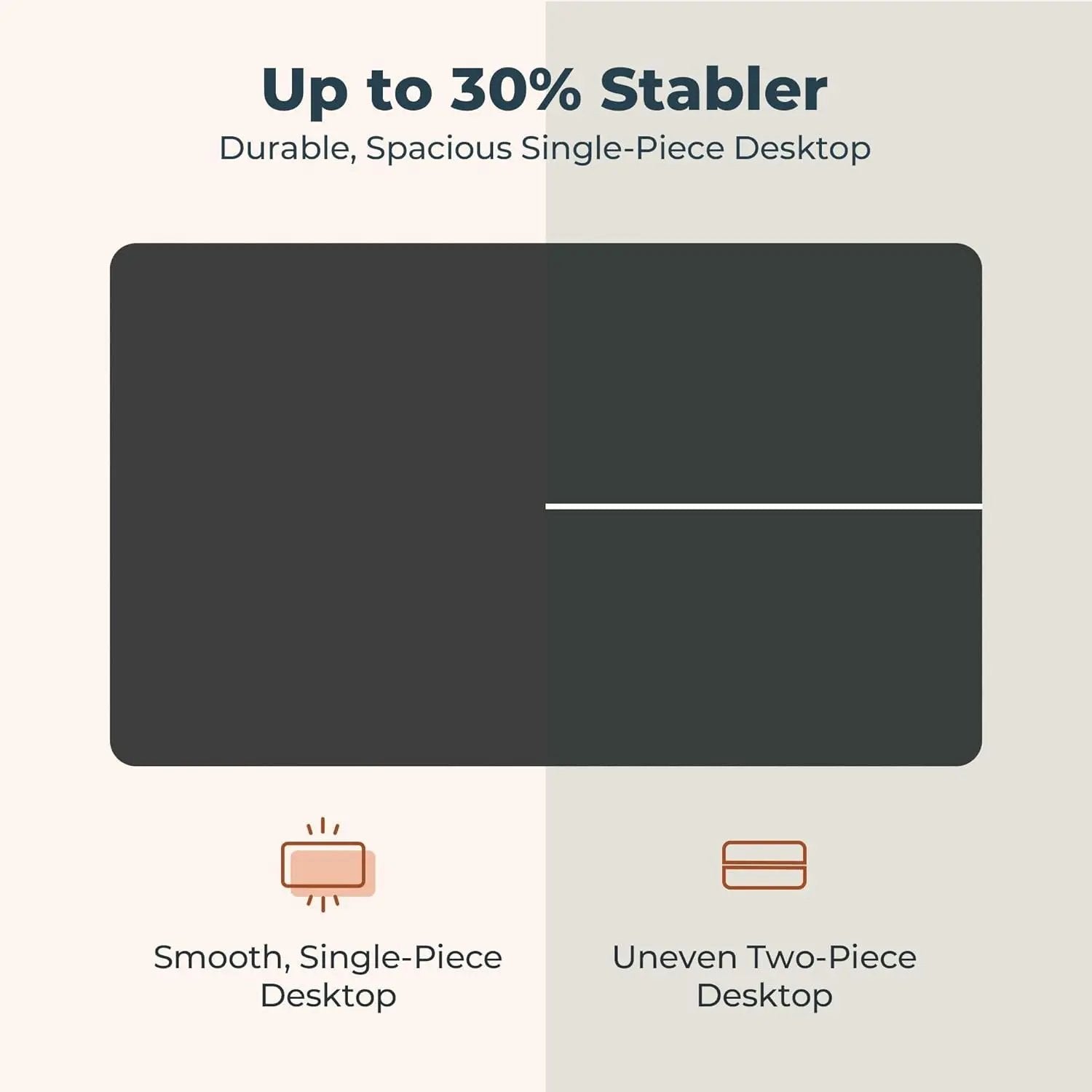 Small Adjustable Stand Up Desk for Children Ergonomic-3