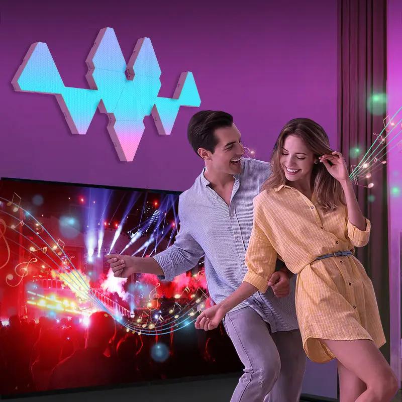 Lamp Depot RGBW LED Wall Light - Vibrant Colors-1